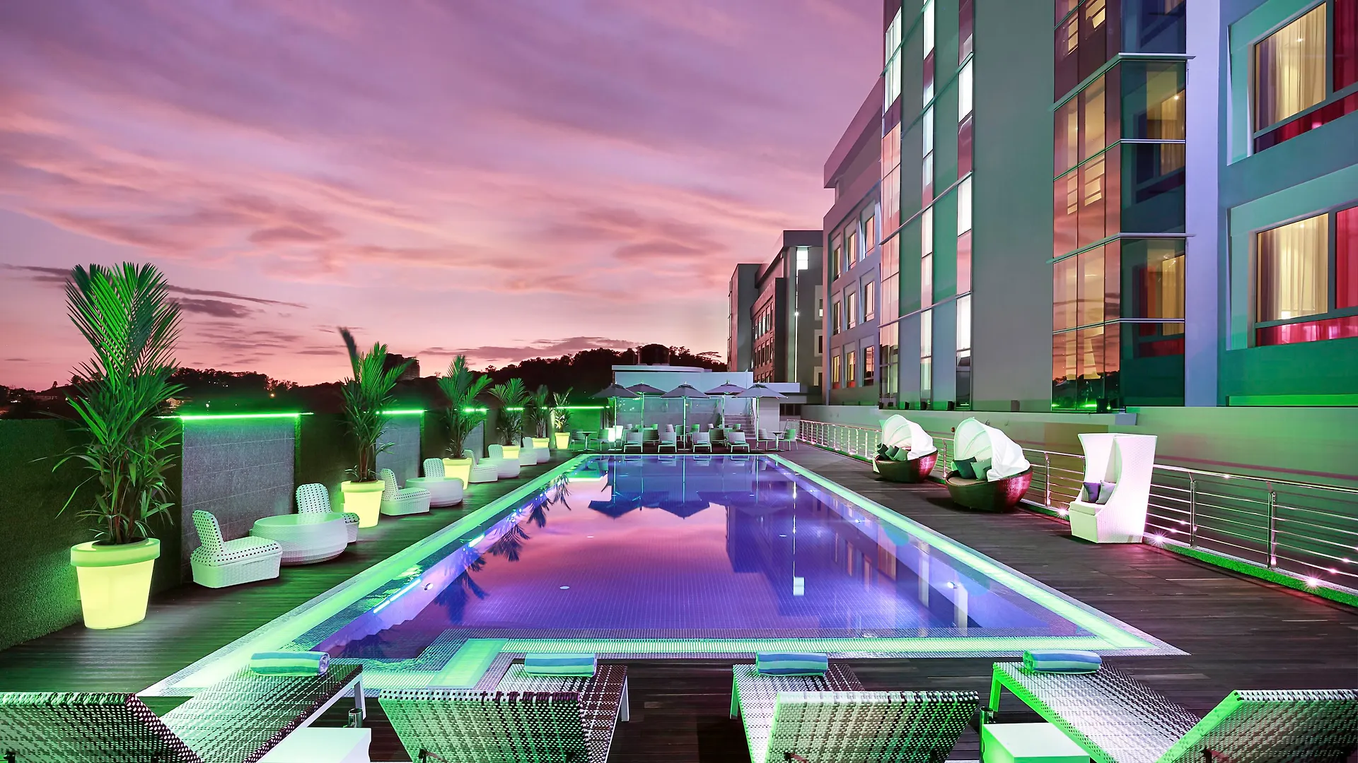 Asaya Hotel Kota Kinabalu - Refurbished 2024