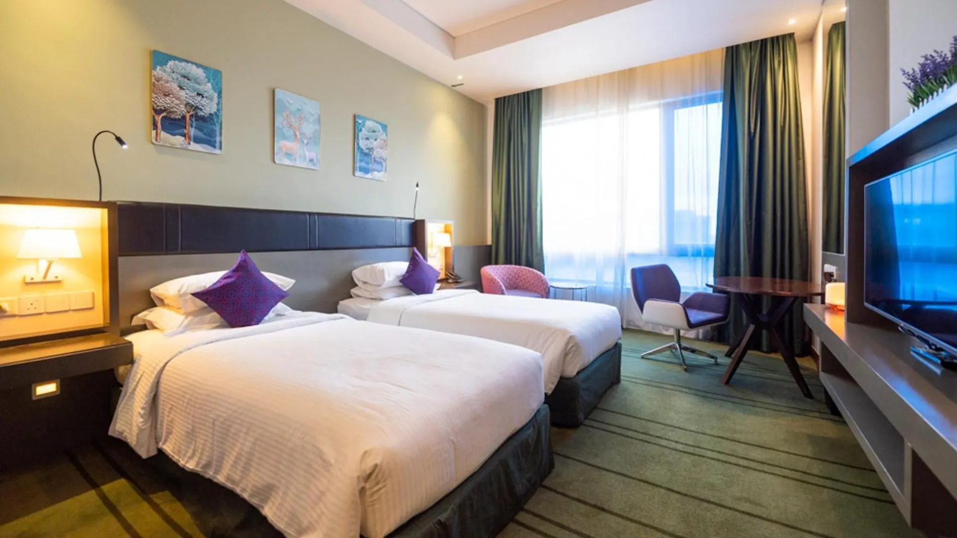 Asaya Hotel Kota Kinabalu - Refurbished 2024