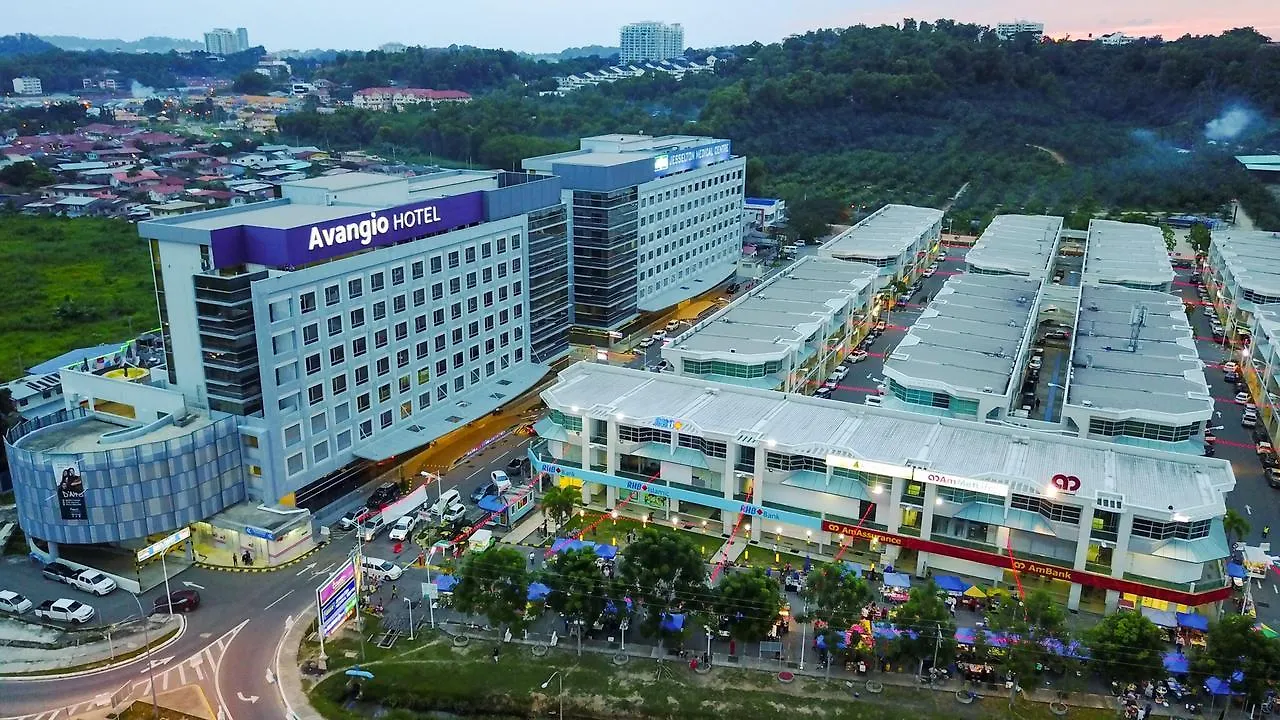 ****  Asaya Hotel Kota Kinabalu - Refurbished 2024 Μαλαισία